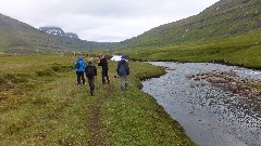 Iceland; Seydisfjordur