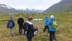 Karen Drucker; Iceland; Seydisfjordur