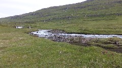 Iceland; Seydisfjordur