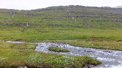 Iceland; Seydisfjordur