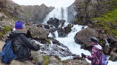 Mary Webb; Iceland; Seydisfjordur