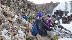 Iceland; Seydisfjordur