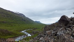 Iceland; Seydisfjordur