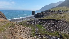 Fauskasandur Iceland, IS