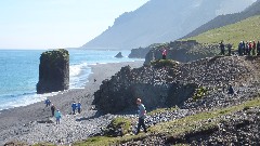 Fauskasandur Iceland, IS