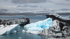 Jokulsarlon Glacier Lagoon; Iceland, IS