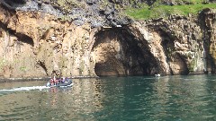 Zodiac Trip; Vestmannaeyjar Heimaey Iceland, IS