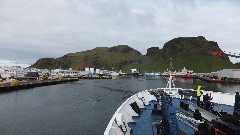 Ocean Diamond Cruise Ship; Vestmannaeyjar Iceland, IS