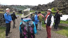 John Webb; Ruth Bennett McDougal Dorrough; Asifa Kanji; Iceland; Vestmannaeyjar