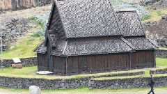 church; Iceland; Vestmannaeyjar