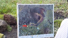 map Vestmannaeyjar Heimaey Iceland, IS