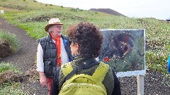 Judi Ratner; Vestmannaeyjar Heimaey Iceland, IS