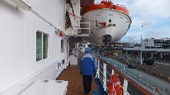 Ruth Bennett McDougal Dorrough; Iceland; Ocean Diamond Cruise Ship