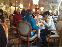 David Drury; Asifa Kanji; Judith Christman; Gr�a M�sd�ttir; Iceland; Ocean Diamond Cruise Ship