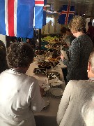 party; Iceland; Ocean Diamond Cruise Ship