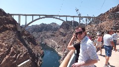 Ben Dorrough; Cooley Dam - Lake Mead National Recreation Area Highway 93, Boulder City, NV