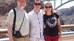 Dan Dorrough; Ben Dorrough; Sarah Derry