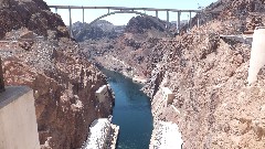 Cooley Dam - Lake Mead National Recreation Area Highway 93, Boulder City, NV