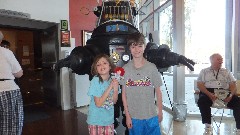 Ellery, Jacob Wheeler; The National Atomic Testing Museum, East Flamingo Road, Las Vegas, NV