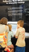 Katherine McDougal Wheeler McCandless; Ellery Wheeler; Jacob Wheeler; The National Atomic Testing Museum, East Flamingo Road, Las Vegas, NV