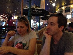 Sarah Derry; Ben Dorrough; New York New York Casino; Las Vegas