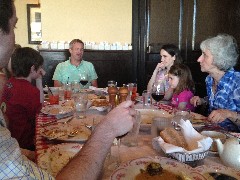 Kurt McCandless; Katherine McDougal Wheeler McCandless; Ellery Wheeler; Ruth McCandless;