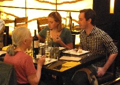 Ruth Dorrough; Sarah Derry; Ben Dorrough; The Cosmopolitan Of Las Vegas Nevada