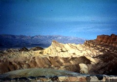 Trips Death Valley