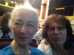 Ruth Dorrough; Gussie Peterson; Michigan; Traverse City Film Festival