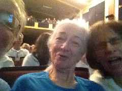 Ruth Dorrough; Gussie Peterson; Michigan; Traverse City