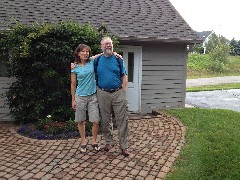 Dan Dorrough; Gussie Peterson; Michigan; Traverse City