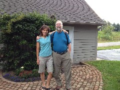 Gussie Peterson; Dan Dorrough; Michigan; Traverse City