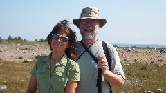 Gussie Peterson; Dan Dorrough; Michigan; White Cloud