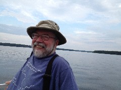 Dan Dorrough; Hiking; NCT; Michigan; White Cloud