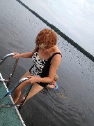 Beth Keloneva; Hiking; NCT; Michigan; White Cloud