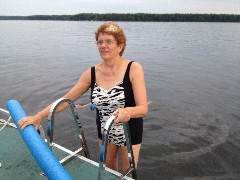 Beth Keloneva; Hiking; NCT; Michigan; White Cloud