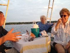Chad Wilde; Ruth Dorrough; Hiking; NCT; Michigan; White Cloud