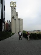 Dan Dorrough; Ruth Bennett McDougal Dorrough; Gold Medal flour mill Minneapolis Minnesota