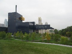 The Guthrie Building; Minneapolis Minnesota