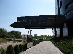 Guthrie Building; Minneapolis Minnesota; Endless Bridge