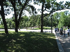 Minehaha Falls Minneapolis Minnesota
