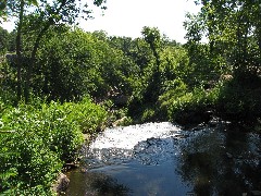Minneapolis Minnesota; Minehaha Falls