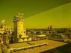 Minneapolis Minnesota; Gold Medal Flour mill