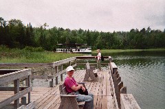 Ruth Bennett McDougal Dorrough; Lyn Jacobs; Mississippi Headwaters Minnesota