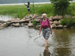 Ruth Bennett McDougal Dorrough; Mississippi Headwaters Minnesota