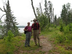 Ruth Bennett McDougal Dorrough; Dan Dorrough; Mississippi Headwaters Minnesota