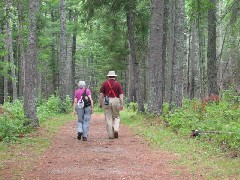 Ruth Bennett McDougal Dorrough; Dan Dorrough; Mississippi Headwaters Minnesota