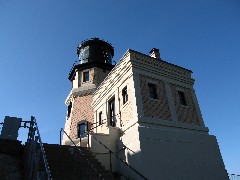 Trips; Minnesota; Split Rock Lighthouse