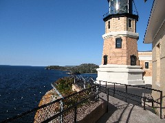 Trips; Minnesota; Split Rock Lighthouse