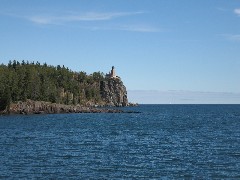 Trips; Minnesota; Lighthouse